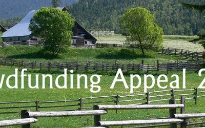 Crowdfunding Appeal 2016