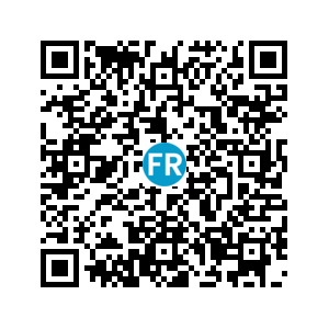 FundRazr Campaign Growth from Tragedy QR code