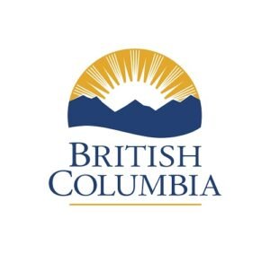 BC Provincial Logo acknowledging receipt of grant