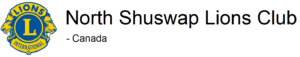 north shuswap lions club